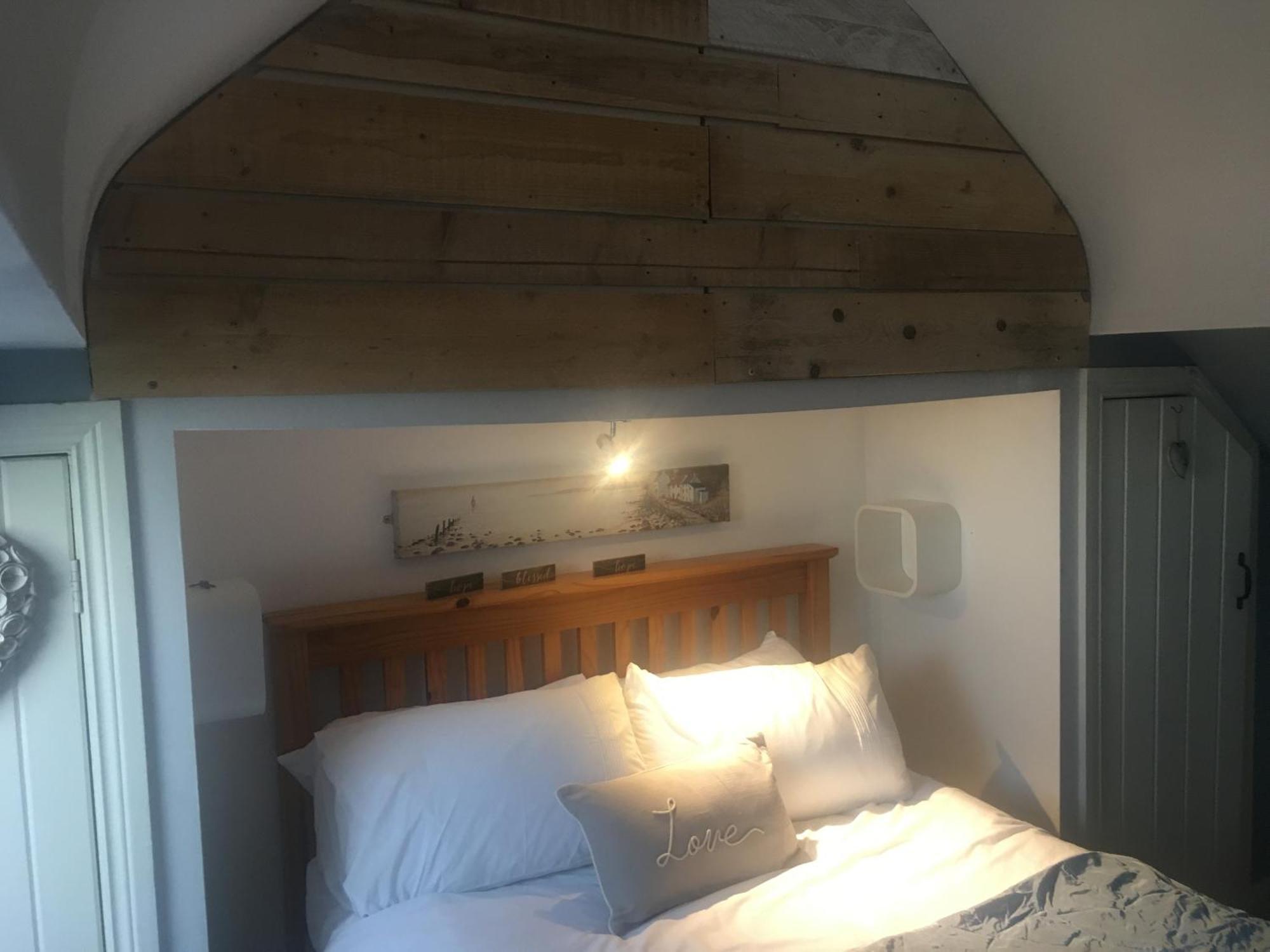 Apartamento Driftwood Loft Killyleagh Exterior foto